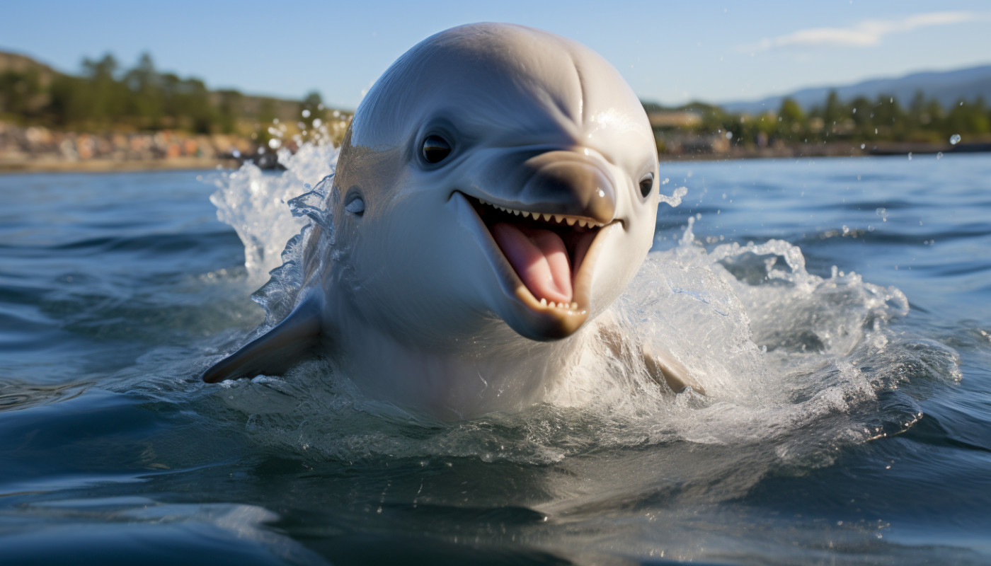 Dolphins' Language: Complex Communication System Unveiled