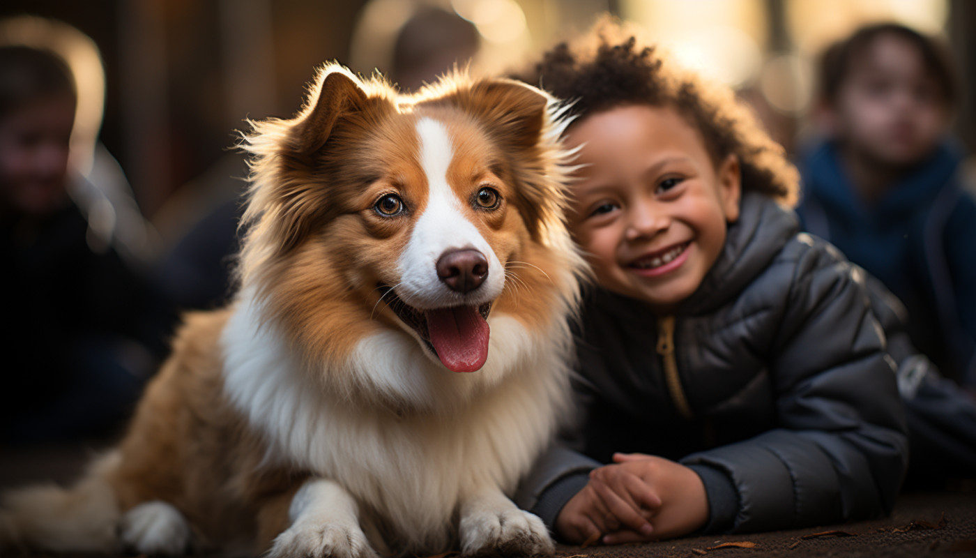 Therapy Dogs in Schools: A New Approach to Mental Health
