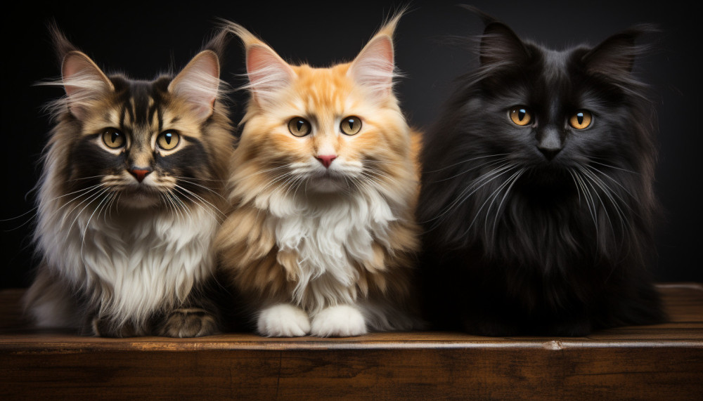 Top 4 best cat breeds