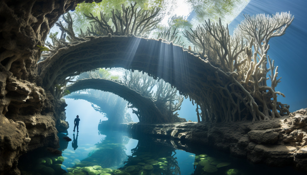 Underwater Architects: Exploring the Complex Structures of Coral Reefs