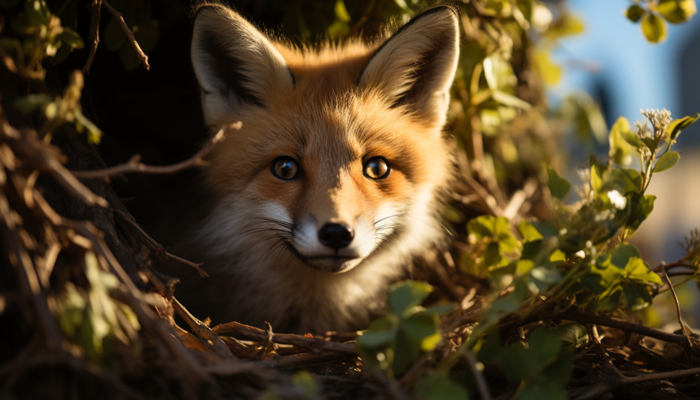 Unmasking the Secret Lives of Urban Foxes